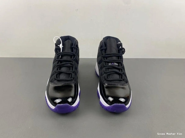 Jordan 4086 Practical 11 CT8812- Air Retro 1015